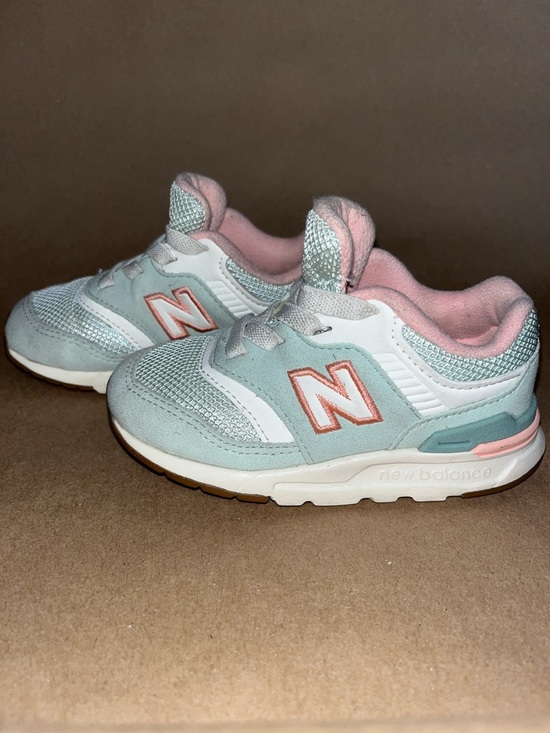 New Balance Other - New Balance 997H Athletic Shoe - Baby / Toddler Mint 6